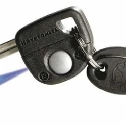 Kryptonite U-lock New York Fahgettaboudit Mini® New-U -Promos VTT Boutique 002178 2