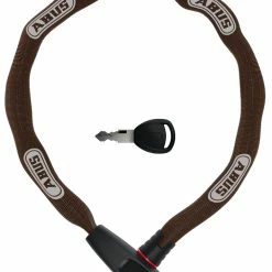 Abus Antivol à Chaîne Catena 6806/75 -Promos VTT Boutique 02 82518 Catena 6806K 75 brown 3
