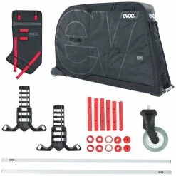 Evoc Bike Bag Pro 305L - Sac De Voyage Pour Vélo -Promos VTT Boutique 100410100 BIKE BAG PRO dt16 1920x1920