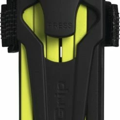 Abus UGrip Bordo Big 5700/100 Antivol Pliable, Support Inclus -Promos VTT Boutique 11274 Bordo U Grip lime a2 3