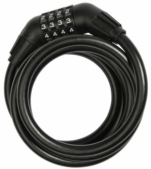 RFR Serrure à Combinaison à Spirale 12 X 1800 Mm 1 RFR Serrure à Combinaison à Spirale 12 X 1800 Mm