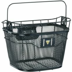 Topeak Panier Pour Vélo VR Basket Front