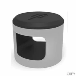 Hiplok Ankr Ancrage Mural/au Sol -Promos VTT Boutique 20113713 40303065 Hiplok Ankr Wand Bodenanker ANKR1LG grey schrift