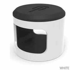 Hiplok Ankr Ancrage Mural/au Sol -Promos VTT Boutique 20113713 40303066 Hiplok Ankr Wand Bodenanker ANKR1WT white schrift