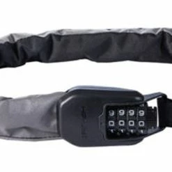 Hiplok Antivol à Chaîne Spin Avec Code à Chiffres Superbright