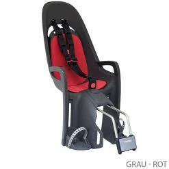Hamax Siège Pour Enfant - Zenith -Promos VTT Boutique 20114185 40304241 Hamax Zenith KindersitzHAM553035 grau rot schrift