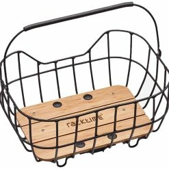 Racktime Baskit Breeze 2.0 Panier à Vélo