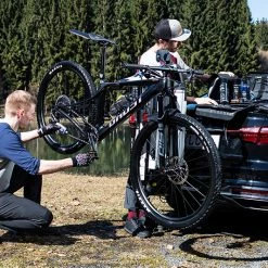 XLC VC-C07 Porte-vélos Arrière Almada Work-E -Promos VTT Boutique 2503311000XLCVC C07AlmadaWork E HecktraegerfuersAuto20090758 3