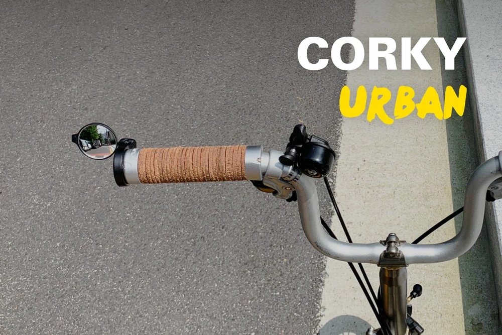 The Beam Miroir De Guidon Corky Urban 5 The Beam Miroir De Guidon Corky Urban – Image 5