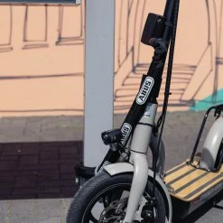 Abus Alarmbox 2.0 + Chaîne D'adaptation ACH 6KS/100 -Promos VTT Boutique 4003318614880 Abus Alarmbox2 0 ACH6KS 100 Adapterkette 2