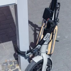 Abus Alarmbox 2.0 + Chaîne D'adaptation ACH 6KS/100 -Promos VTT Boutique 4003318614880 Abus Alarmbox2 0 ACH6KS 100 Adapterkette 3