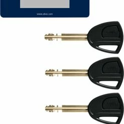 Abus Antivol Pliable Bordo Granit 6500K/90 Twinset, Support Inclus -Promos VTT Boutique 4003318614996ABUSBordoGranit6500K 90FaltschlossTwinsetinklHalter61499 3