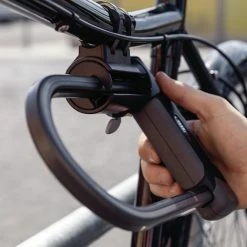 Abus SH-B Support Pour Antivols à Arceau -Promos VTT Boutique 4003318678998 SHB HalterfuerBuegelschloesser 3