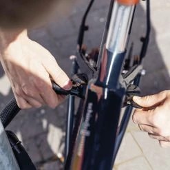 Abus Adaptor Chain Ach Ivy 6KS Chaîne De Verrouillage De Cadre -Promos VTT Boutique 4003318684579 ABUS AdaptorChain AchIvy 6KS Rahmenschlosskette 3