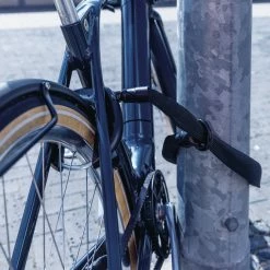 Abus Adaptor Chain Ach Ivy 6KS Chaîne De Verrouillage De Cadre -Promos VTT Boutique 4003318684579 ABUS AdaptorChain AchIvy 6KS Rahmenschlosskette 4