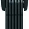 Abus Bordo Granit 6500KA/90 Antivol Pliable, Support Inclus