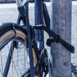 Abus Adaptor Chain Ach Ivy 6KS Chaîne à Cadenas + ST 5950 Sacoche -Promos VTT Boutique 4003318690556ABUSAdaptorChainAchIvy6KSRahmenschlosskette ST5950Tasche 4