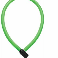 TRELOCK KS 106 60/6 Antivol à Câble -Promos VTT Boutique 4016167071025TrelockKS10660 6Kabelschloss8005439 60cm gruen LABEL