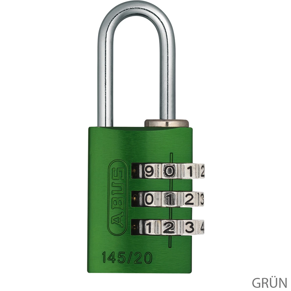 Abus 145/20 B/DFNLI Serrure à Combinaison 6 Abus 145/20 B/DFNLI Serrure à Combinaison – Image 6