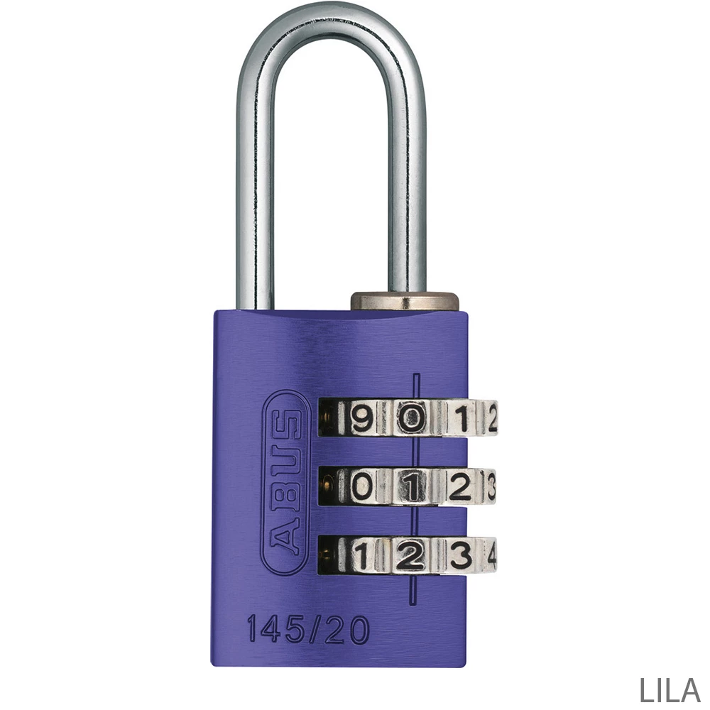 Abus 145/20 Serrure à Combinaison Lock-Tag 5 Abus 145/20 Serrure à Combinaison Lock-Tag – Image 5