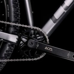 Cube Aim EX Grey´n´red -Promos VTT Boutique 501450 D4