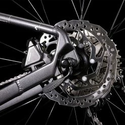 Cube Aim SL Graphite´n´metal -Promos VTT Boutique 501500 D3