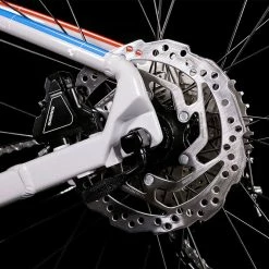 Cube Aim SL Prismagrey´n´blue´n´red -Promos VTT Boutique 501510 D3