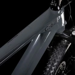 Cube Reaction C:62 Pro Grey´n´metal -Promos VTT Boutique 516100 D1