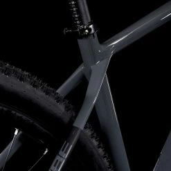 Cube Reaction C:62 Pro Grey´n´metal -Promos VTT Boutique 516100 D3