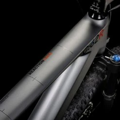 Cube Reaction C:62 Race Flashgrey´n´red -Promos VTT Boutique 516300 D1