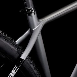 Cube Reaction C:62 Race Flashgrey´n´red -Promos VTT Boutique 516300 D3