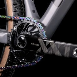 Cube Elite C:68X SLT Prizmsilver´n´grey -Promos VTT Boutique 517300 D5