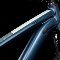 Cube Access WS Pro Metalpetrol´n´mint -Promos VTT Boutique 525400 D1