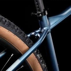 Cube Access WS Pro Metalpetrol´n´mint -Promos VTT Boutique 525400 D2