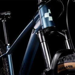 Cube Access WS Pro Metalpetrol´n´mint -Promos VTT Boutique 525400 D4