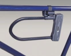 Abus TexKF Twin Porte-serrure -Promos VTT Boutique 53780