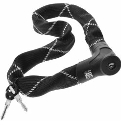 Abus Chaîne IVEN 8210 Verrou à Chaîne