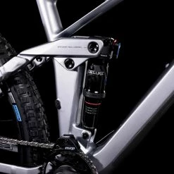 Cube Stereo 140 HPC SL 27.5 Polarsilver´n´black 9 Cube Stereo 140 HPC SL 27.5 Polarsilver´n´black -Promos VTT Boutique 554200 D3