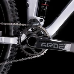 Cube Stereo 140 HPC SL 27.5 Polarsilver´n´black 10 Cube Stereo 140 HPC SL 27.5 Polarsilver´n´black -Promos VTT Boutique 554200 D4