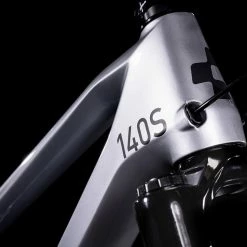 Cube Stereo 140 HPC SL 27.5 Polarsilver´n´black 11 Cube Stereo 140 HPC SL 27.5 Polarsilver´n´black -Promos VTT Boutique 554200 D5