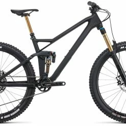 Cube Stereo 140 HPC SLT 27.5 Carbon´n´black