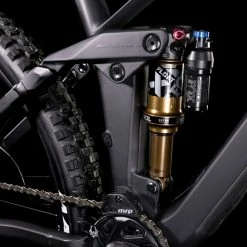 Cube Stereo 140 HPC SLT 27.5 Carbon´n´black -Promos VTT Boutique 554400 D3