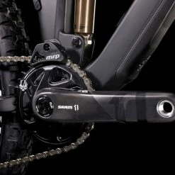 Cube Stereo 140 HPC SLT 27.5 Carbon´n´black -Promos VTT Boutique 554400 D4