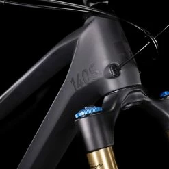 Cube Stereo 140 HPC SLT 27.5 Carbon´n´black -Promos VTT Boutique 554400 D5