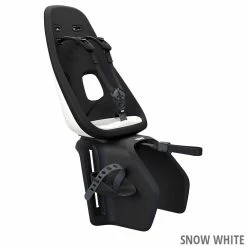 Thule Yepp Nexxt Maxi - Siège Enfant Pour Vélo -Promos VTT Boutique 569079 Thule Yepp Nexxt Maxi Snow white