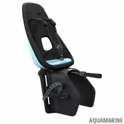 Thule Yepp Nexxt Maxi - Siège Enfant Pour Vélo -Promos VTT Boutique 569081 Thule Yepp Nexxt Maxi aquamarine
