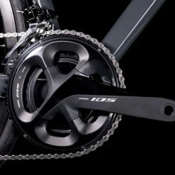 Cube Attain SL Grey´n´black -Promos VTT Boutique 576400 D3