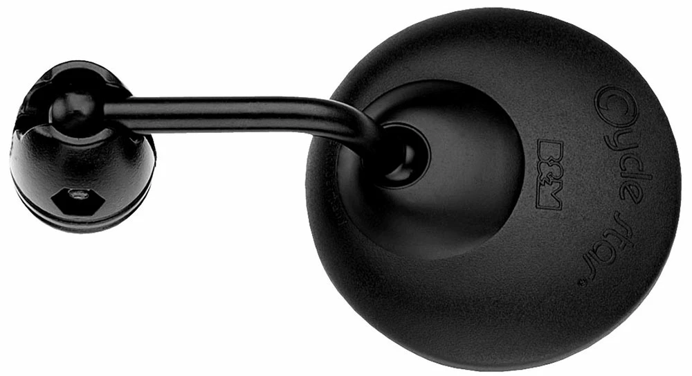 Busch-mueller Cycle Star 901/3 Rétroviseur Courbé Court 1 Busch-mueller Cycle Star 901/3 Rétroviseur Courbé Court