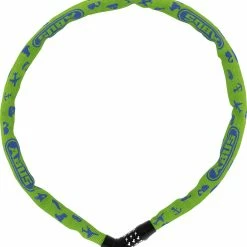 Abus Steel-O-Chain 4804C/75 Symbols Antivol à Chaîne -Promos VTT Boutique 86810 4804 SYMBOLS PK 3