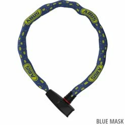 Abus Antivol à Chaîne Catena 6806/75 -Promos VTT Boutique 87774 6806 75 BLUE MASK 3